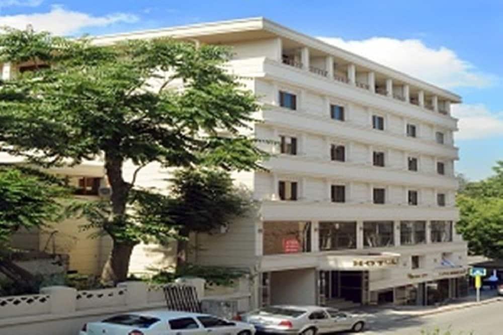Alfa Hotel Стамбул Екстер'єр фото
