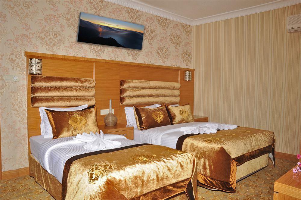 Alfa Hotel Стамбул Екстер'єр фото