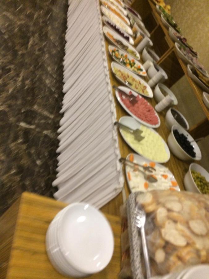 Alfa Hotel Стамбул Екстер'єр фото