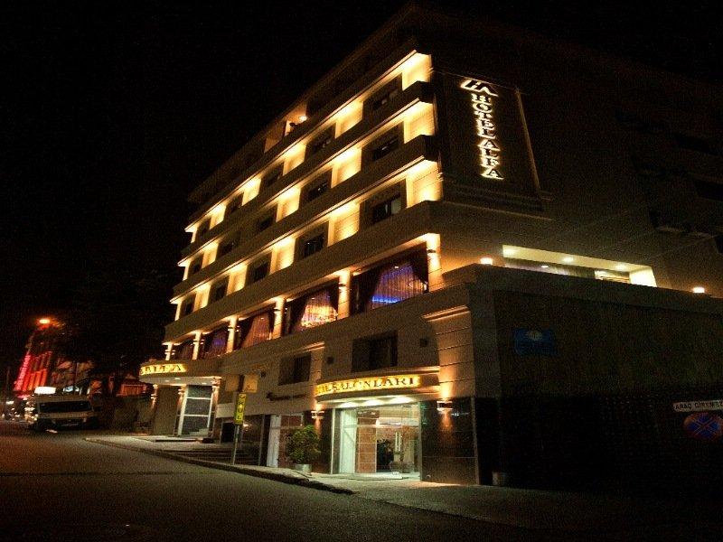 Alfa Hotel Стамбул Екстер'єр фото