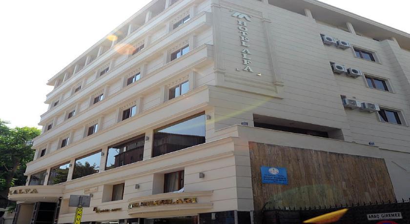 Alfa Hotel Стамбул Екстер'єр фото