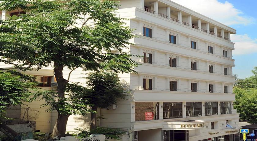 Alfa Hotel Стамбул Екстер'єр фото