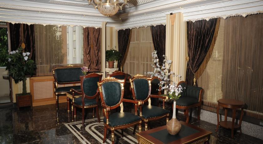 Alfa Hotel Стамбул Екстер'єр фото