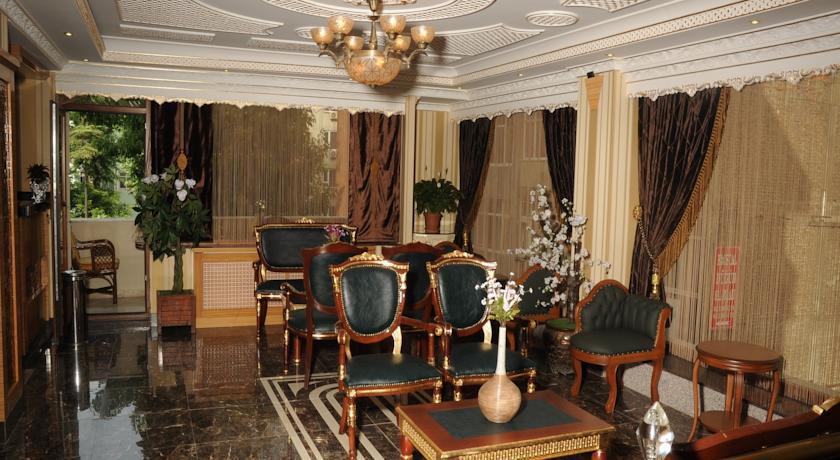 Alfa Hotel Стамбул Екстер'єр фото