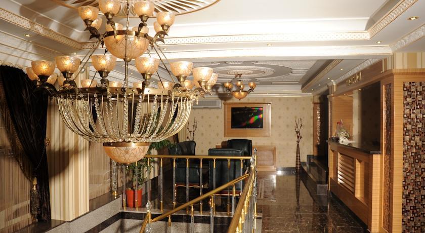 Alfa Hotel Стамбул Екстер'єр фото
