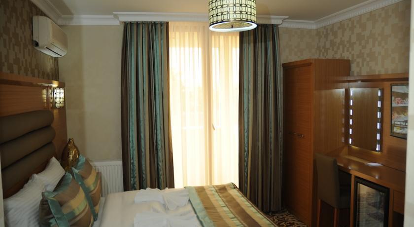 Alfa Hotel Стамбул Екстер'єр фото