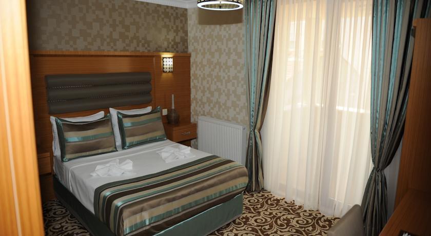 Alfa Hotel Стамбул Екстер'єр фото