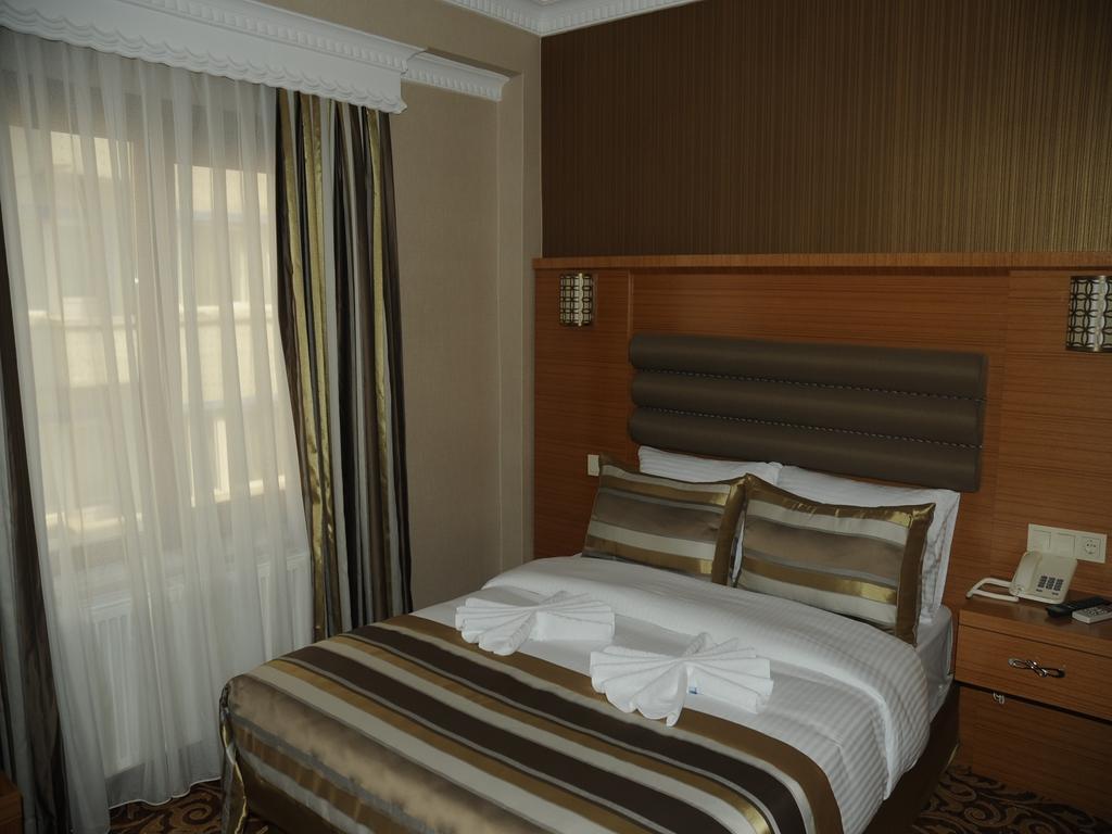 Alfa Hotel Стамбул Екстер'єр фото