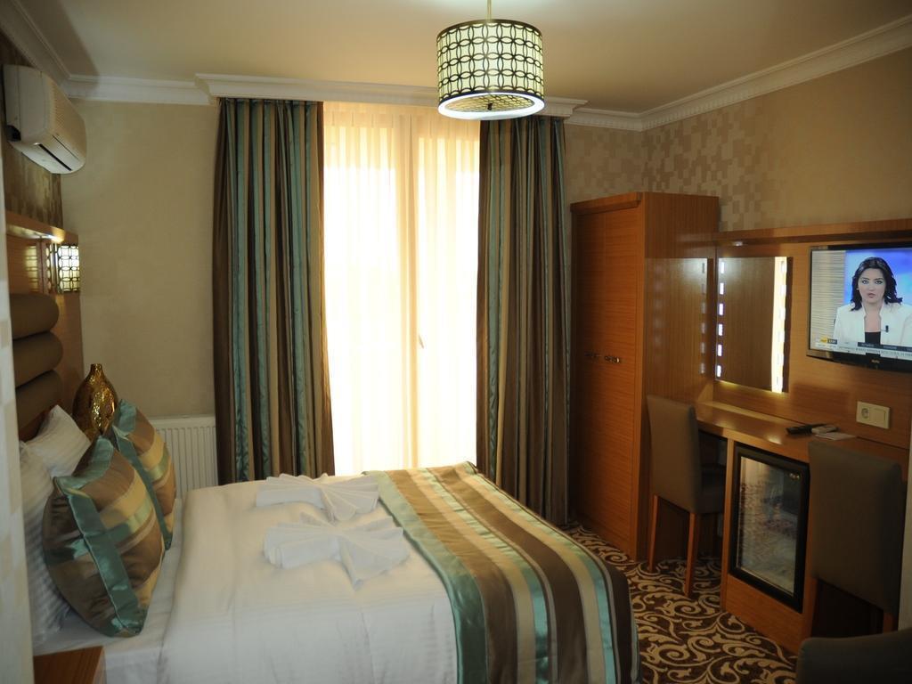 Alfa Hotel Стамбул Екстер'єр фото