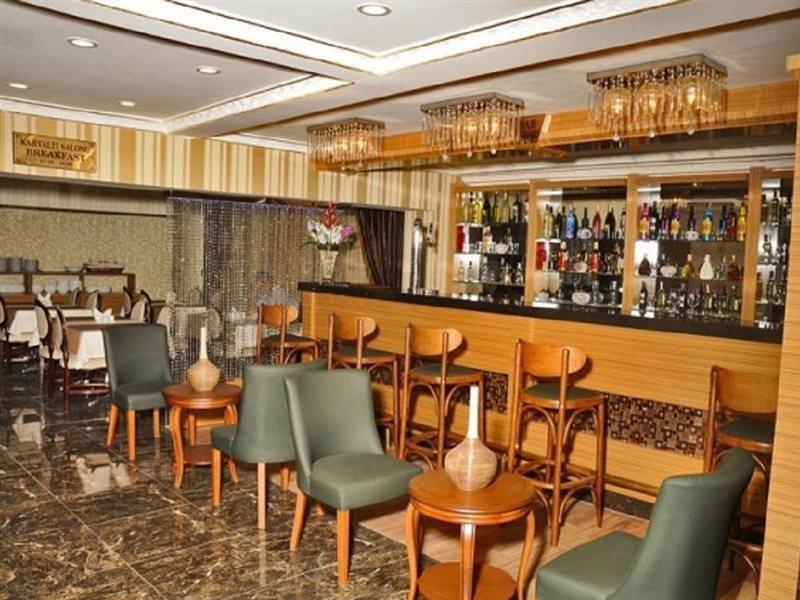 Alfa Hotel Стамбул Екстер'єр фото