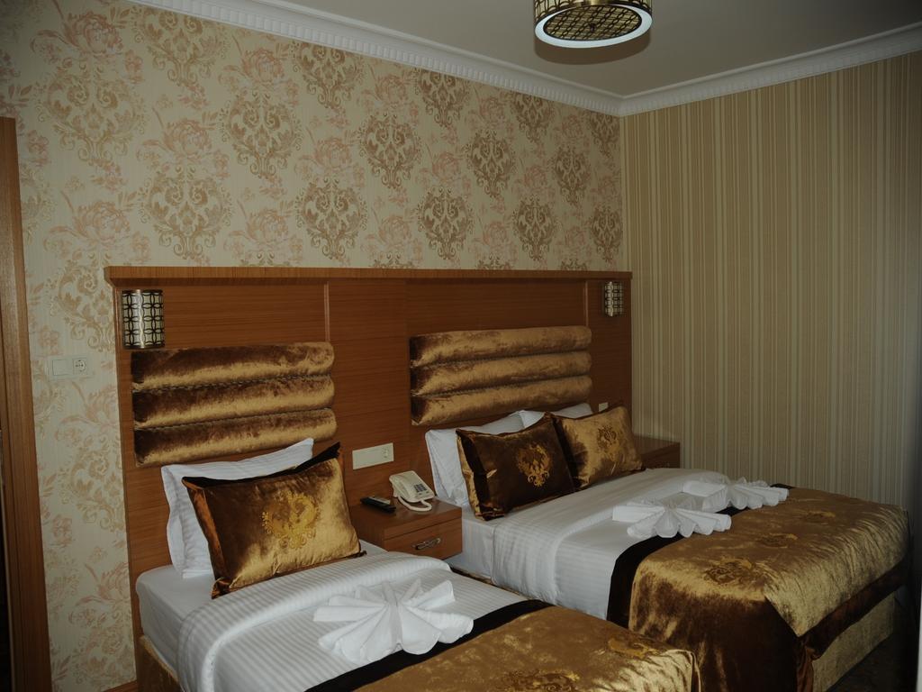 Alfa Hotel Стамбул Екстер'єр фото