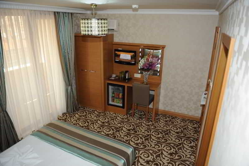 Alfa Hotel Стамбул Екстер'єр фото