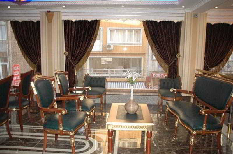 Alfa Hotel Стамбул Екстер'єр фото