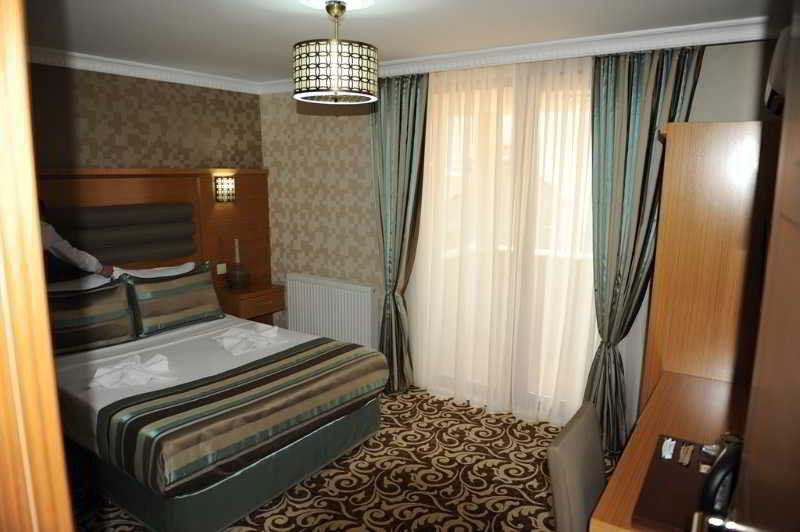 Alfa Hotel Стамбул Екстер'єр фото