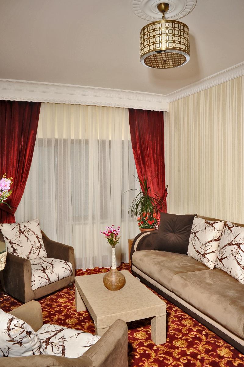Alfa Hotel Стамбул Екстер'єр фото