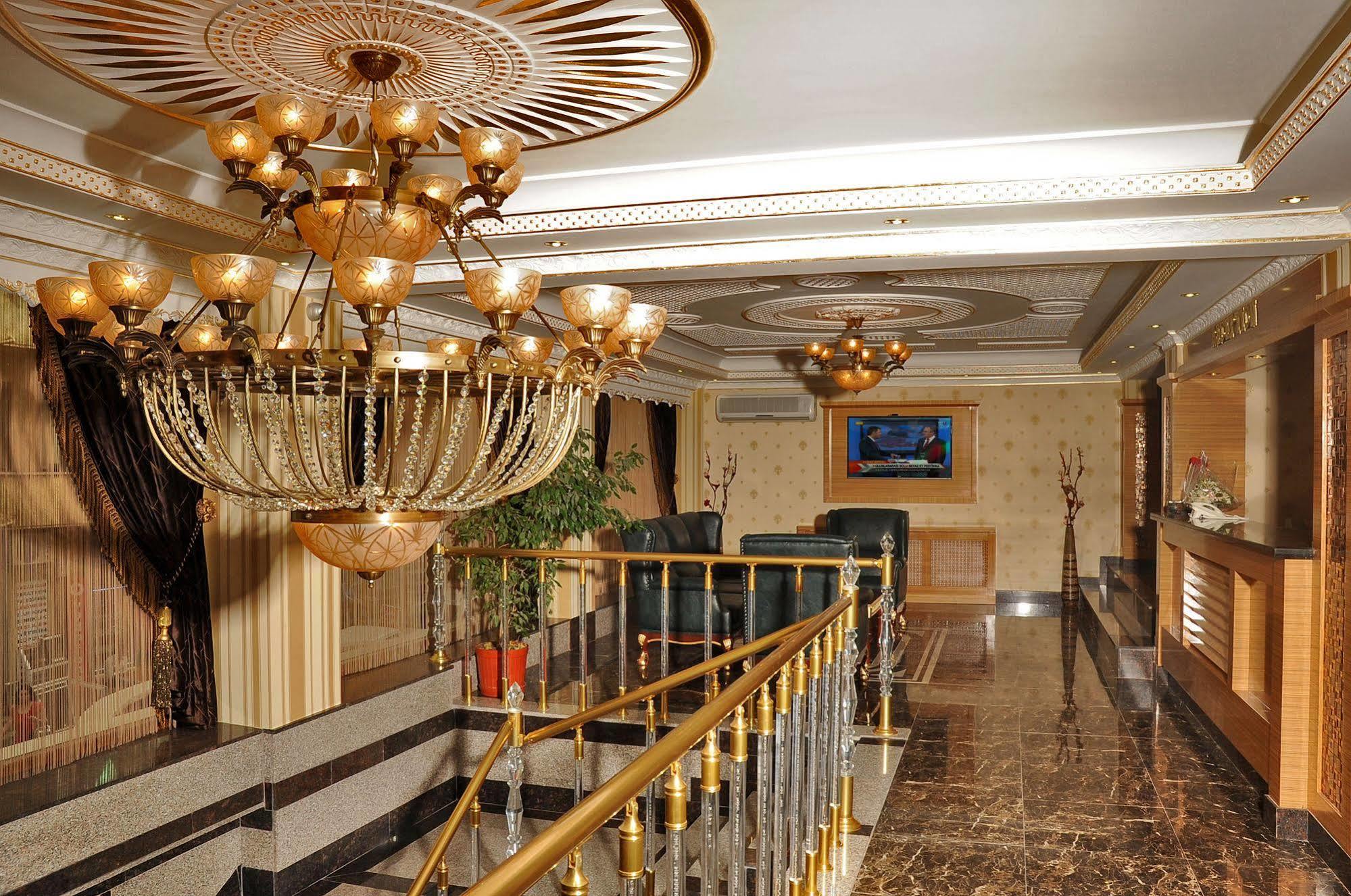 Alfa Hotel Стамбул Екстер'єр фото