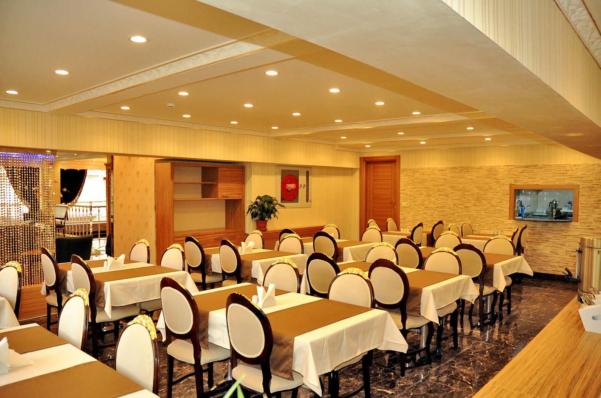 Alfa Hotel Стамбул Екстер'єр фото