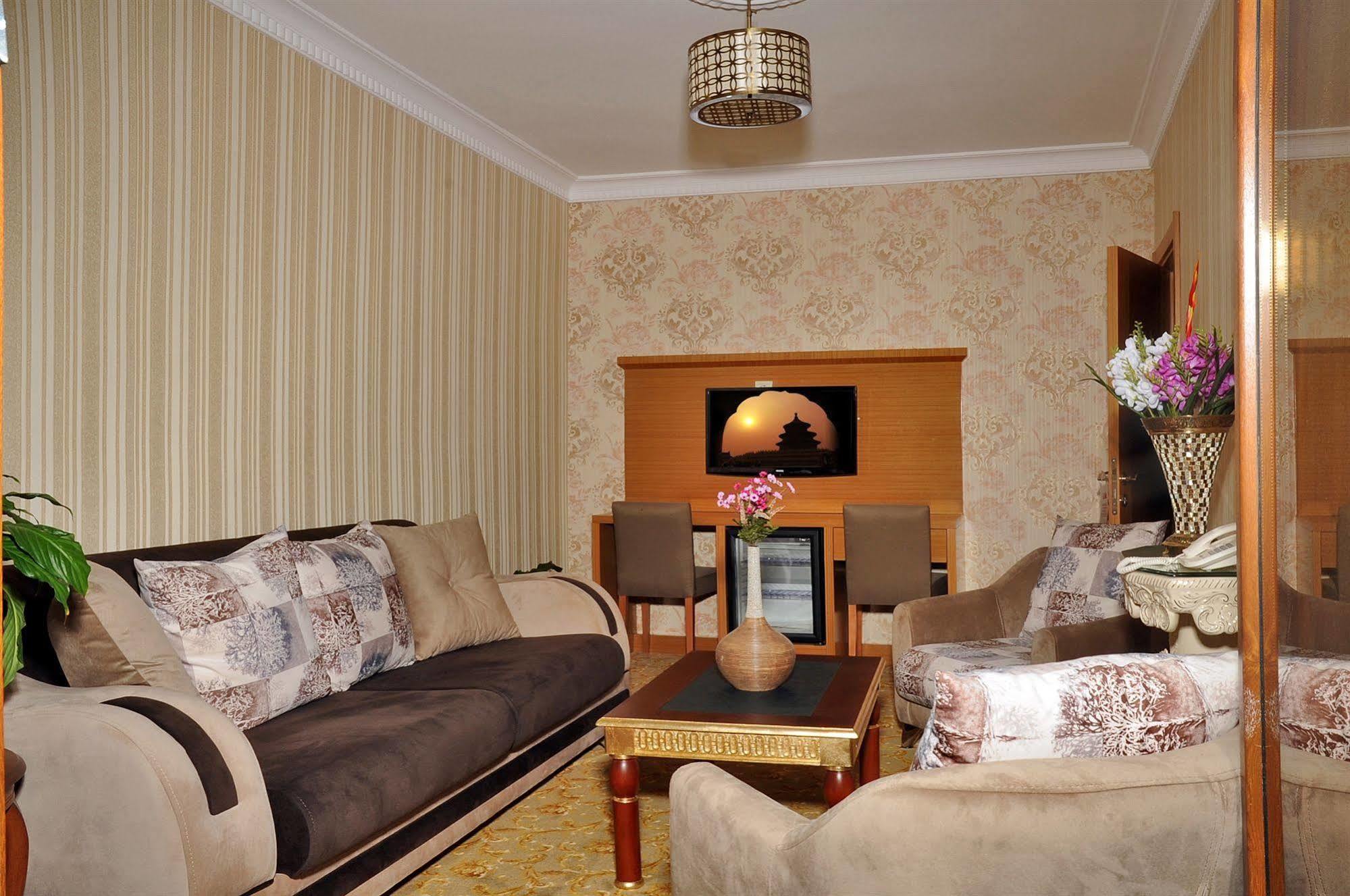 Alfa Hotel Стамбул Екстер'єр фото