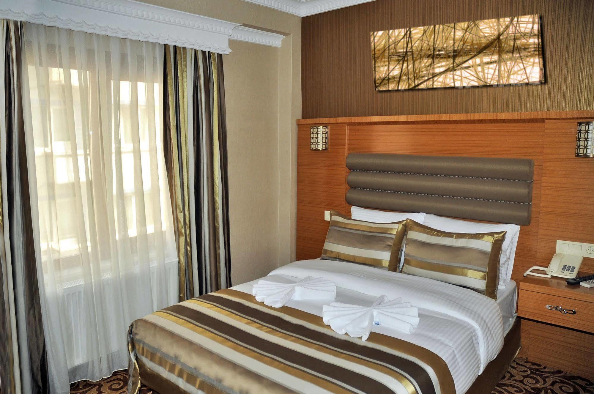 Alfa Hotel Стамбул Екстер'єр фото