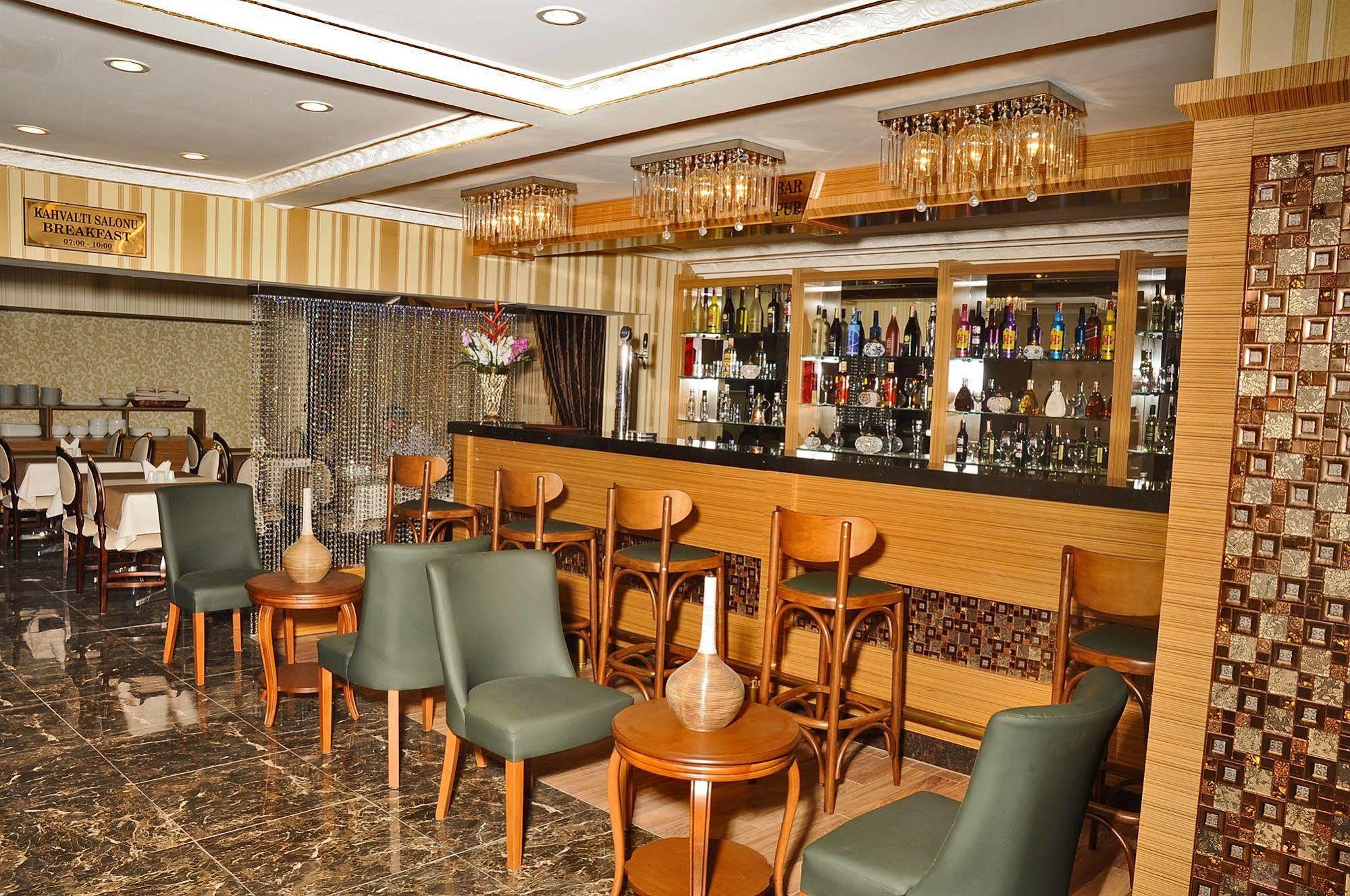 Alfa Hotel Стамбул Екстер'єр фото