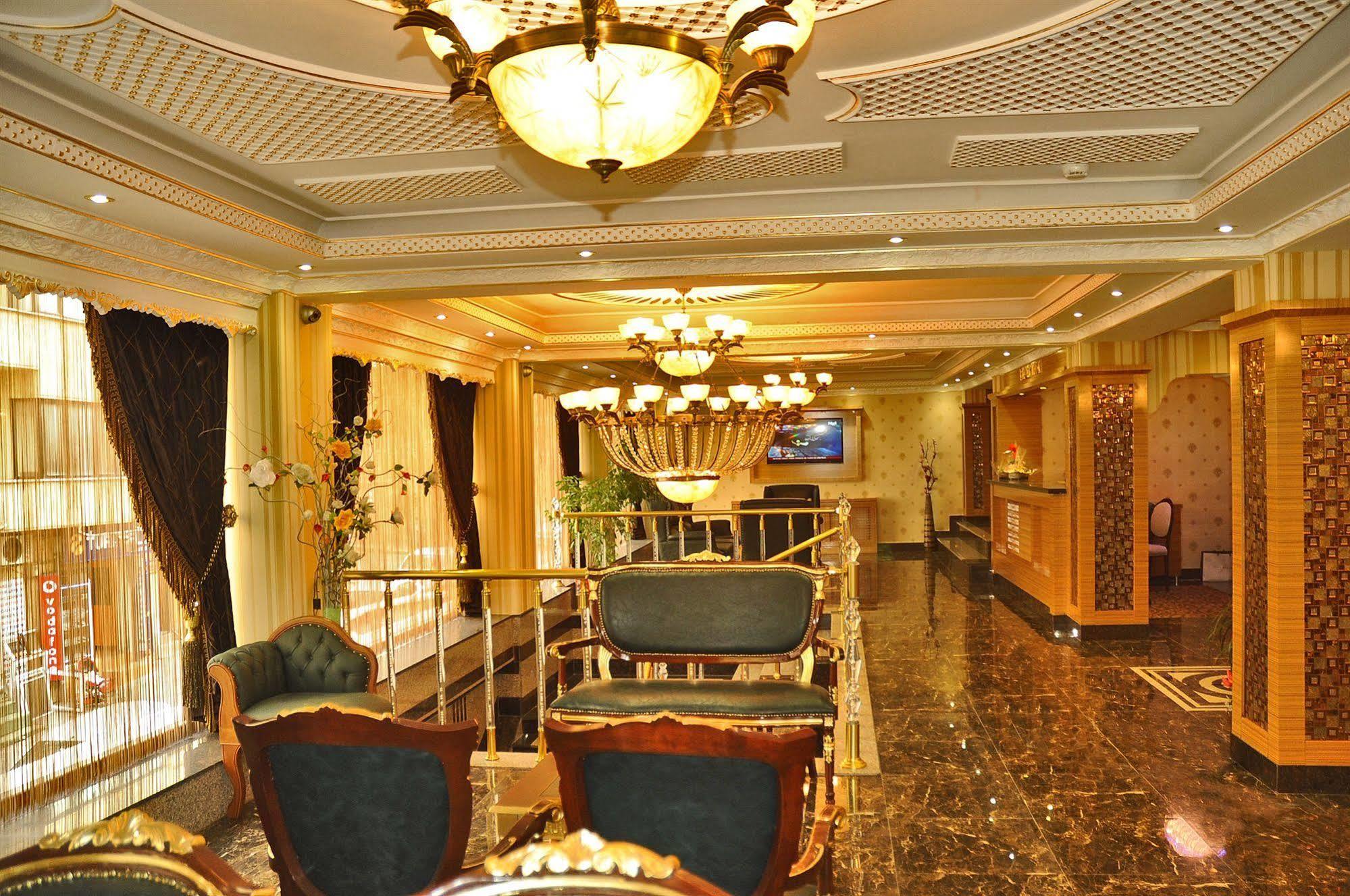 Alfa Hotel Стамбул Екстер'єр фото