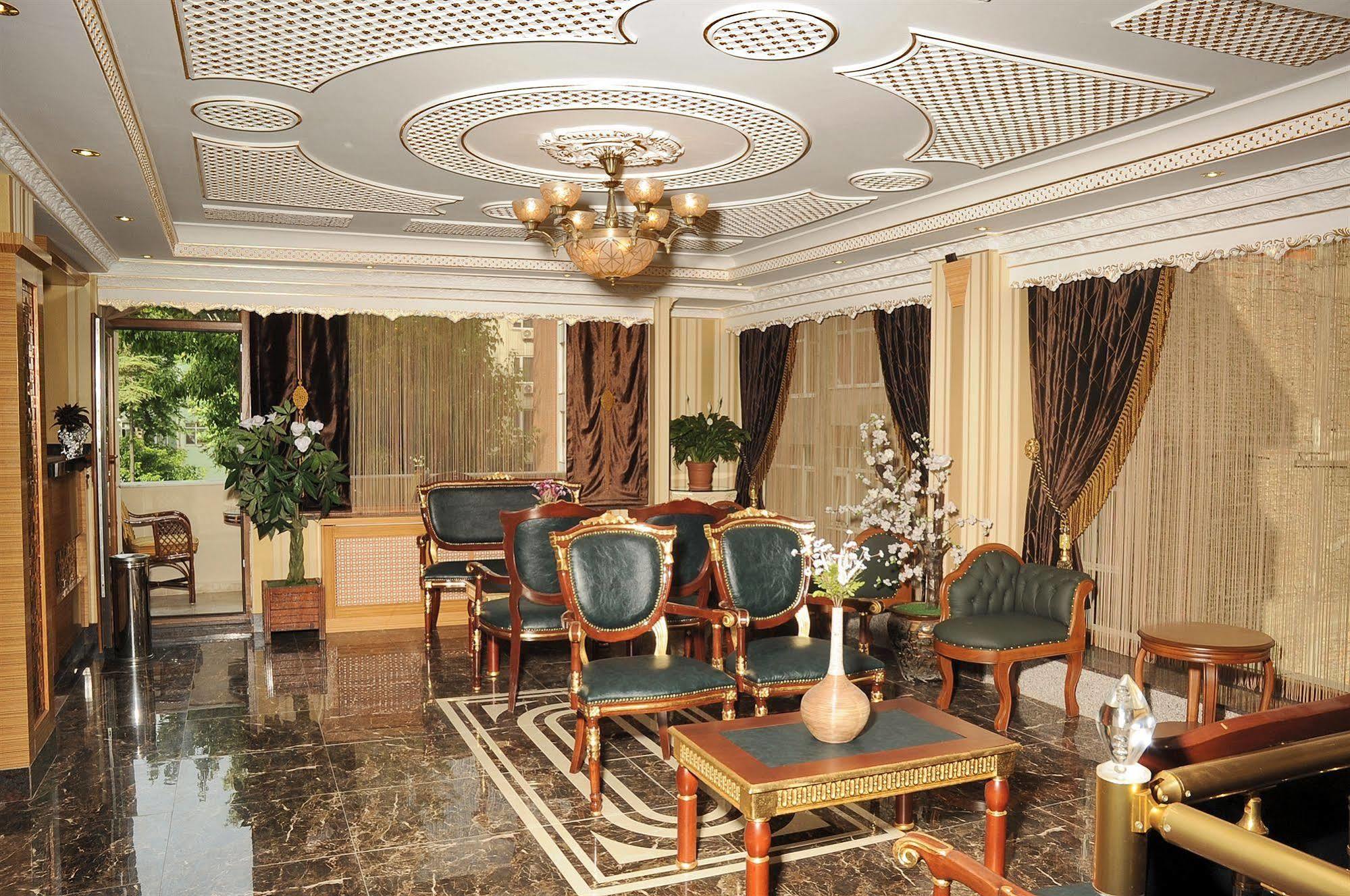 Alfa Hotel Стамбул Екстер'єр фото