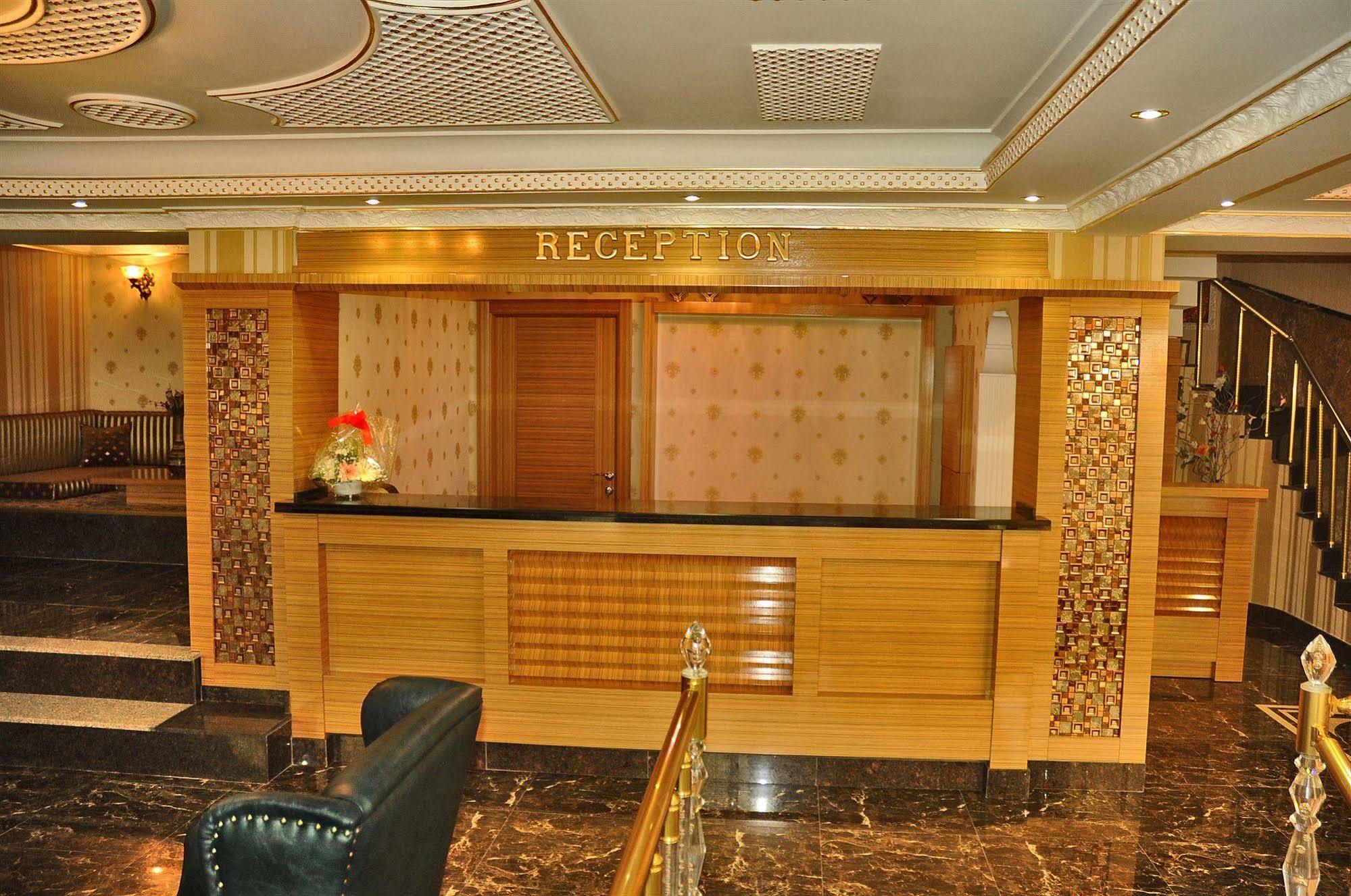 Alfa Hotel Стамбул Екстер'єр фото
