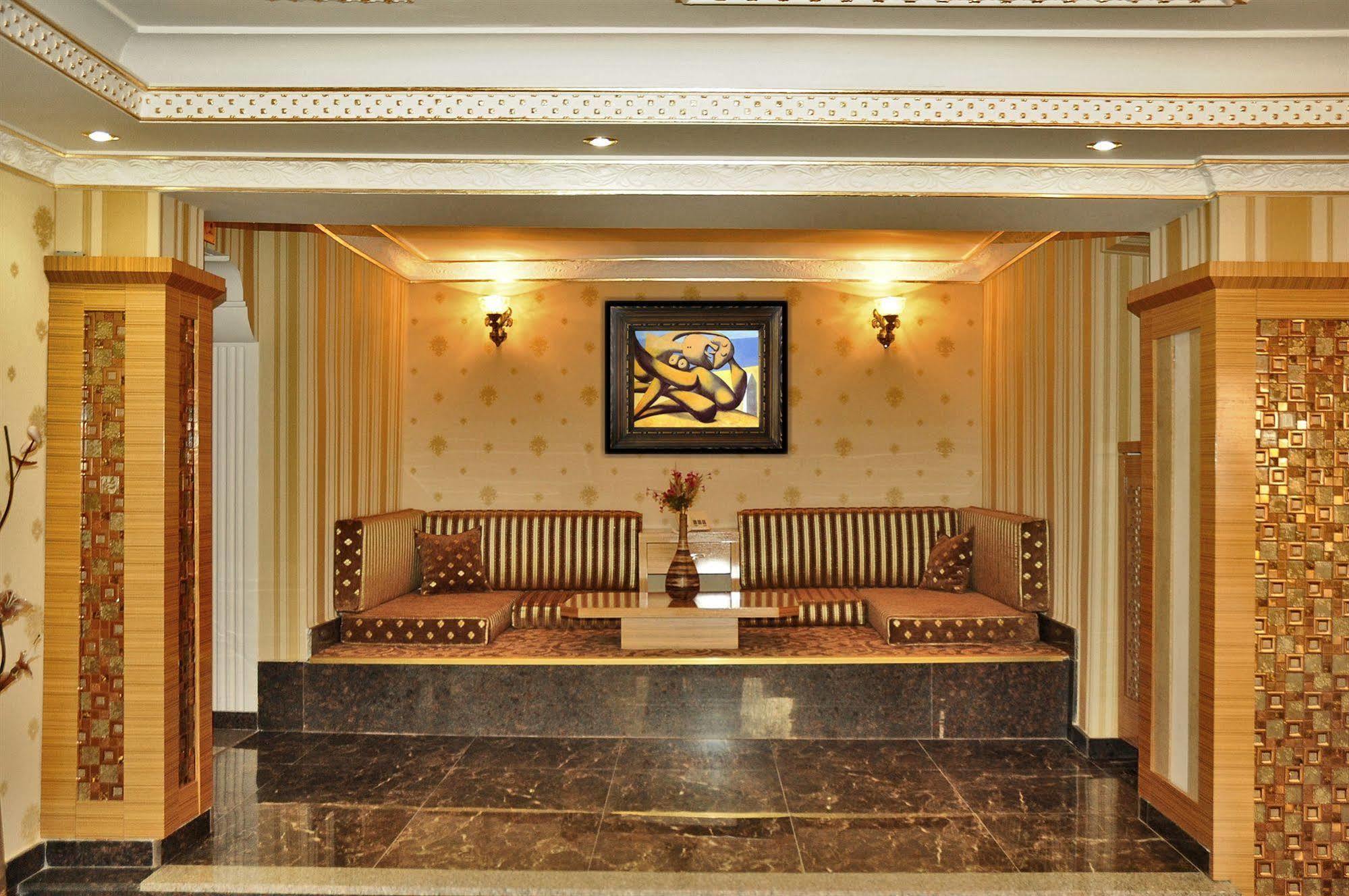 Alfa Hotel Стамбул Екстер'єр фото